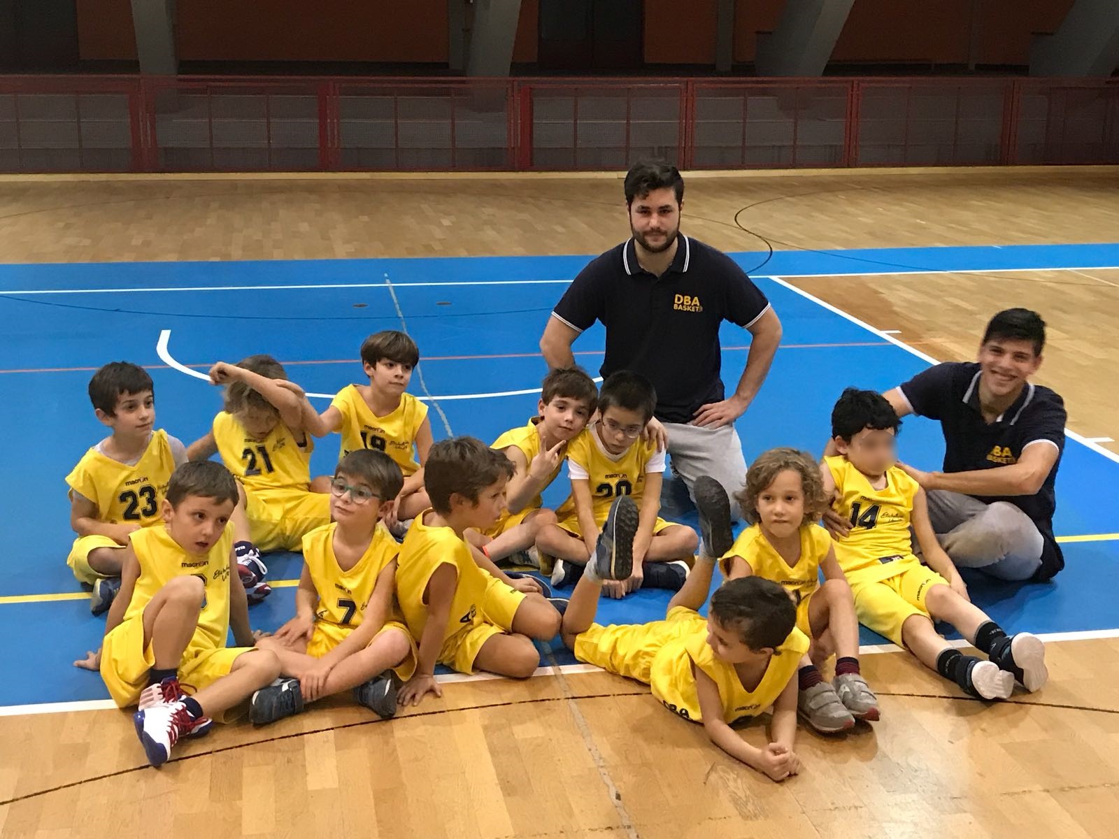 Cerbiatti 2017/2018